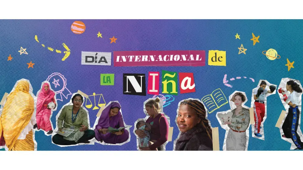 Día Internacional de la Niña