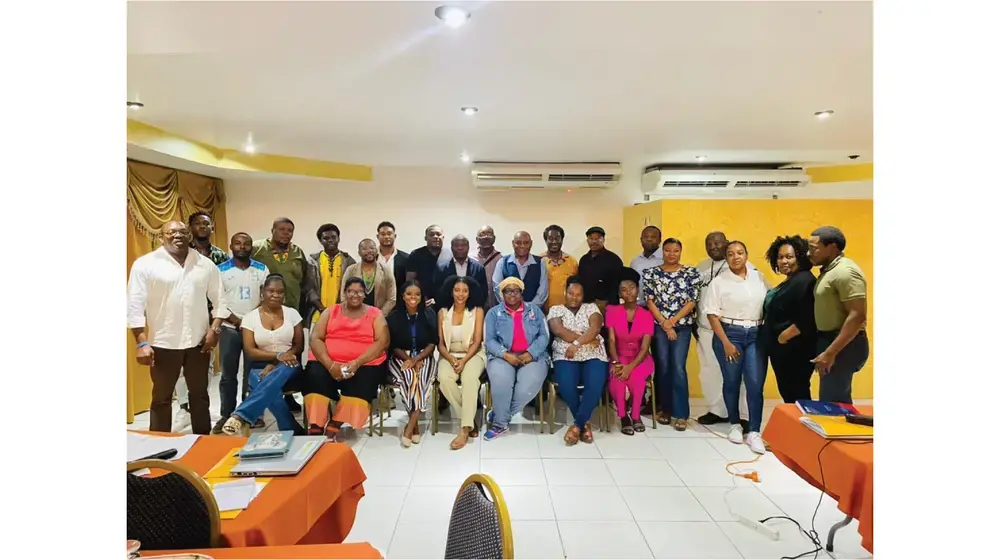 Comunidad de Periodistas y Comunicadores Afrohondureños