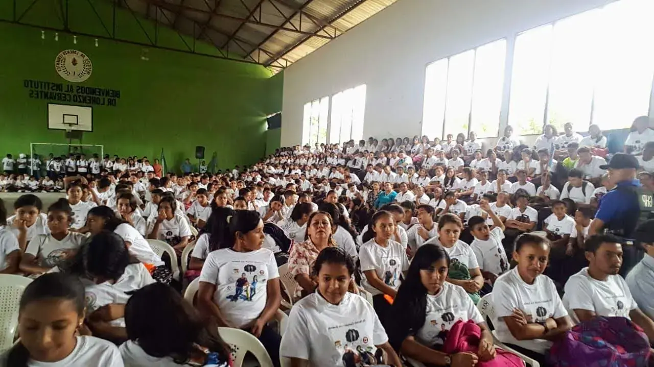 Alianza para el Corredor Seco en Honduras: Mejorando el acceso de adolescentes a servicios integrales de salud