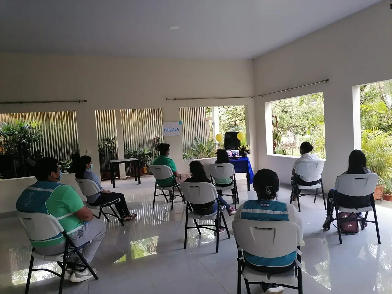 Más de 2,500 jóvenes presentes en el Webinar en el Día Internacional de la Prevención del Embarazo Adolescentes