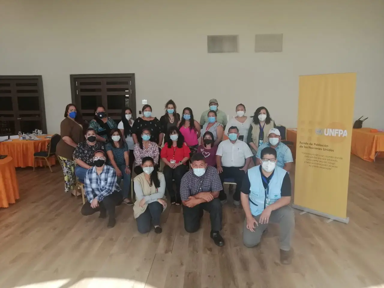 UNFPA BUSCA DISMINUIR LA VIOLENCIA CONTRA LAS MUJERES EN ALBERGUES