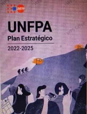 Plan Estratégico UNFPA (2022-2025)