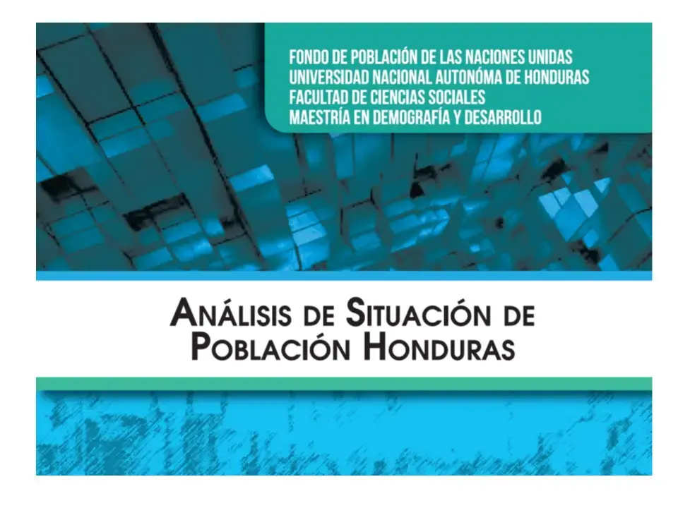 Análisis de la Situación de Población de Honduras