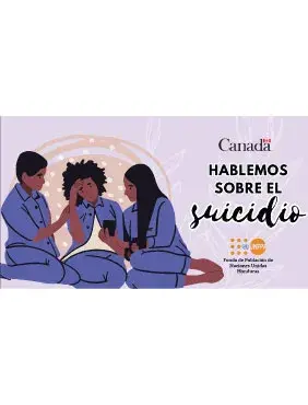 Hablemos sobre el Suicidio 