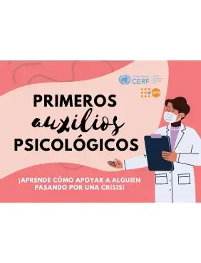 Primeros Auxilios Psicológicos