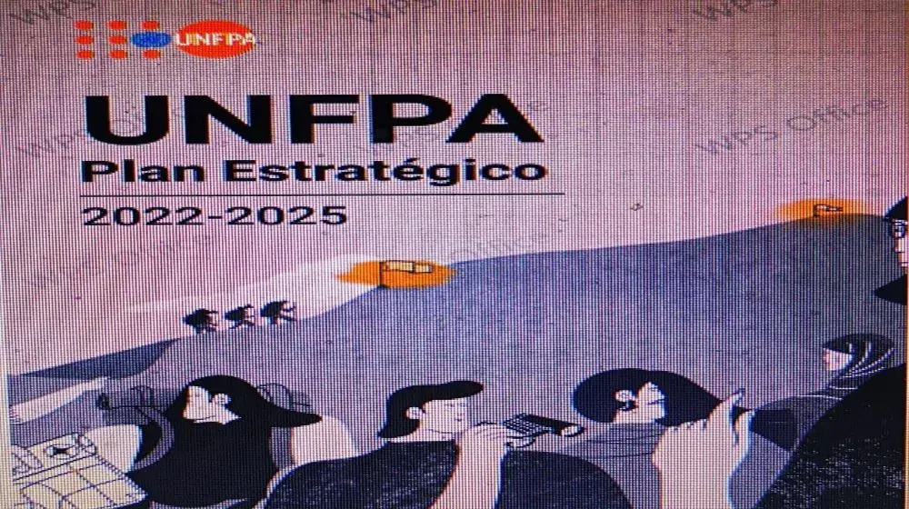 Plan Estratégico UNFPA (2022-2025)